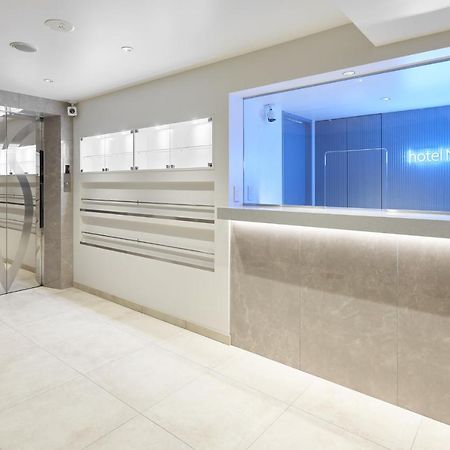 Shinjuku City Hotel N.U.T.S Tokyo Bagian luar foto