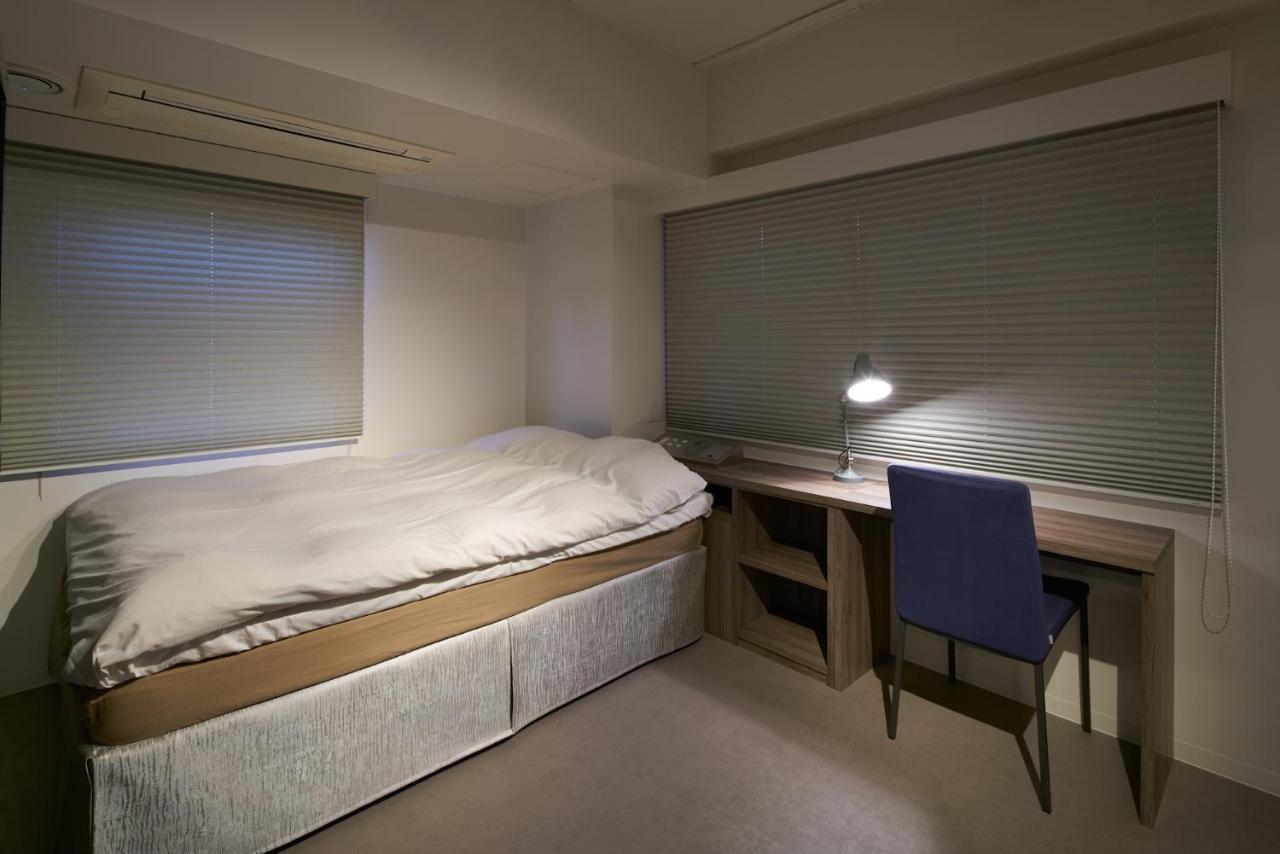 Shinjuku City Hotel N.U.T.S Tokyo Bagian luar foto
