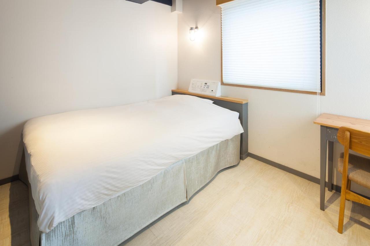 Shinjuku City Hotel N.U.T.S Tokyo Bagian luar foto