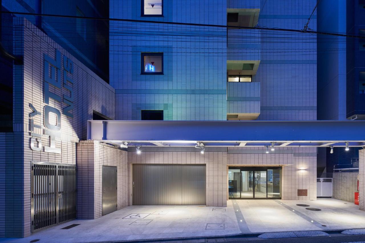 Shinjuku City Hotel N.U.T.S Tokyo Bagian luar foto