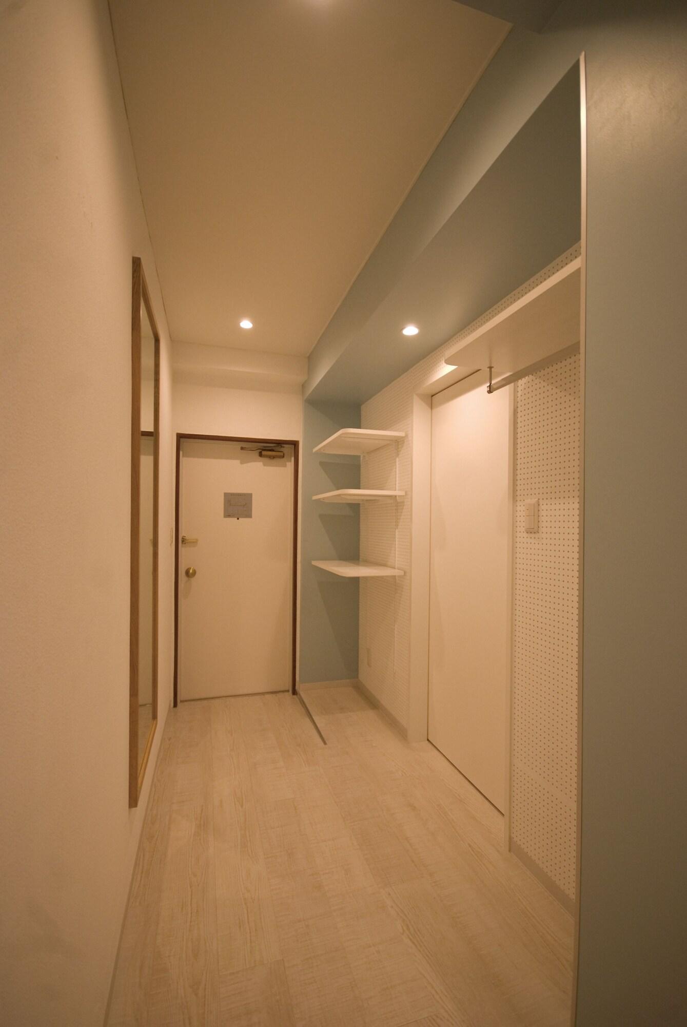 Shinjuku City Hotel N.U.T.S Tokyo Bagian luar foto
