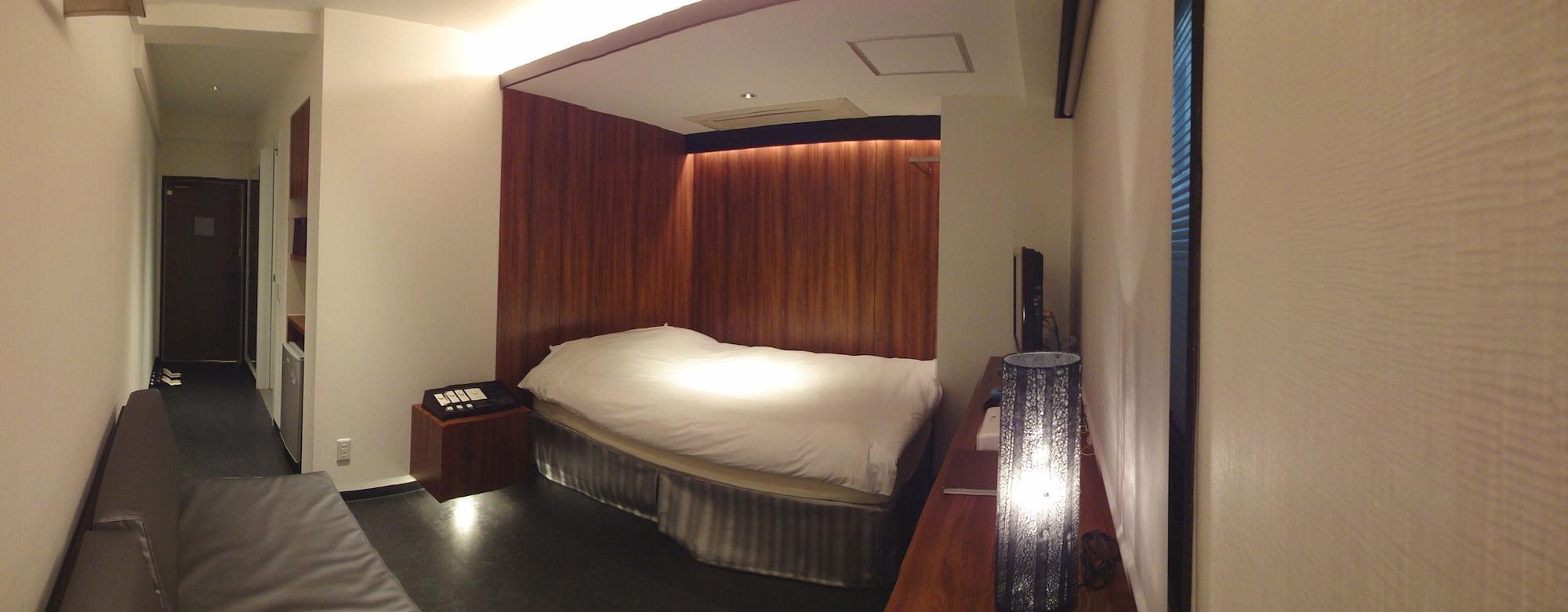 Shinjuku City Hotel N.U.T.S Tokyo Bagian luar foto