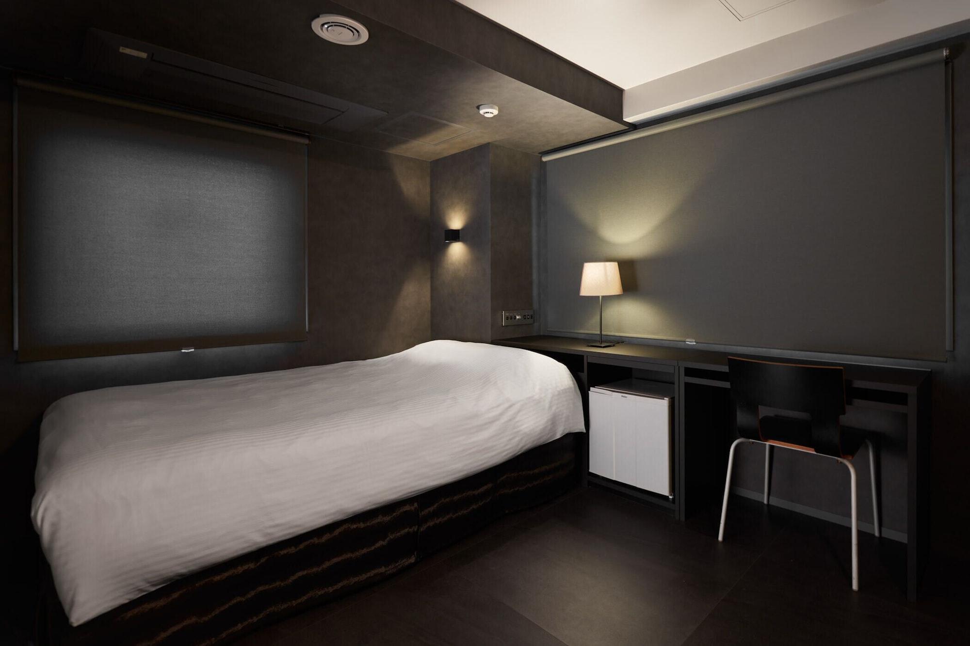 Shinjuku City Hotel N.U.T.S Tokyo Bagian luar foto
