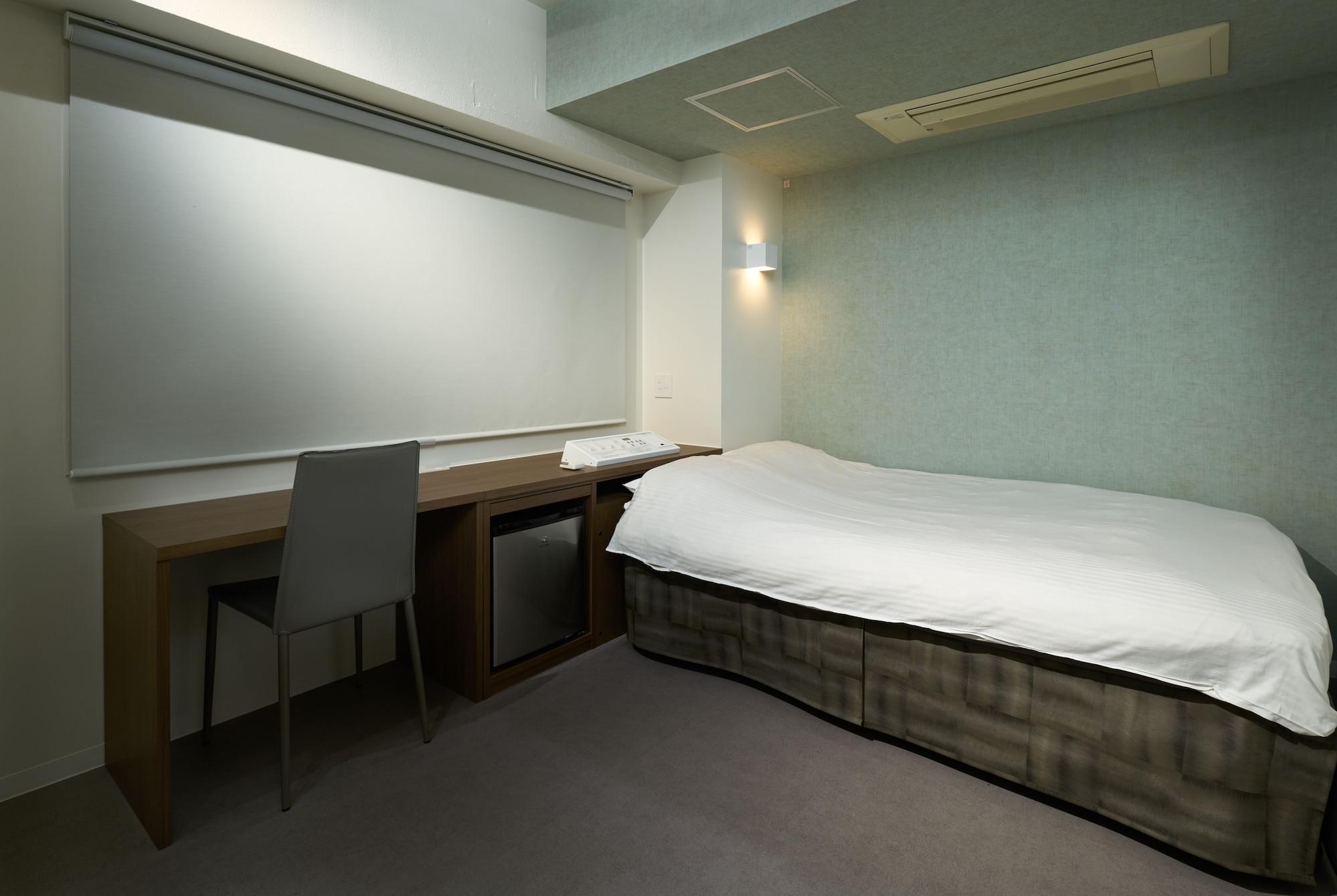 Shinjuku City Hotel N.U.T.S Tokyo Bagian luar foto
