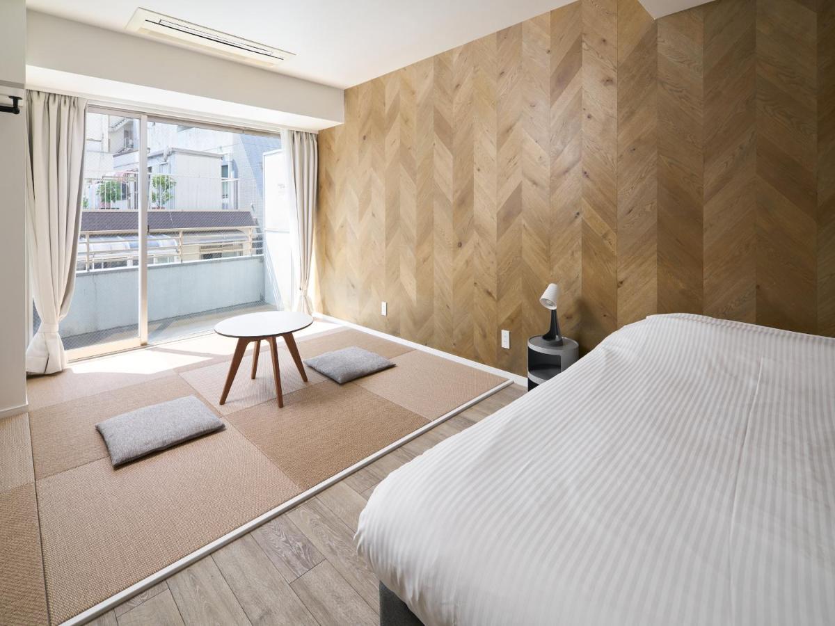 Shinjuku City Hotel N.U.T.S Tokyo Bagian luar foto