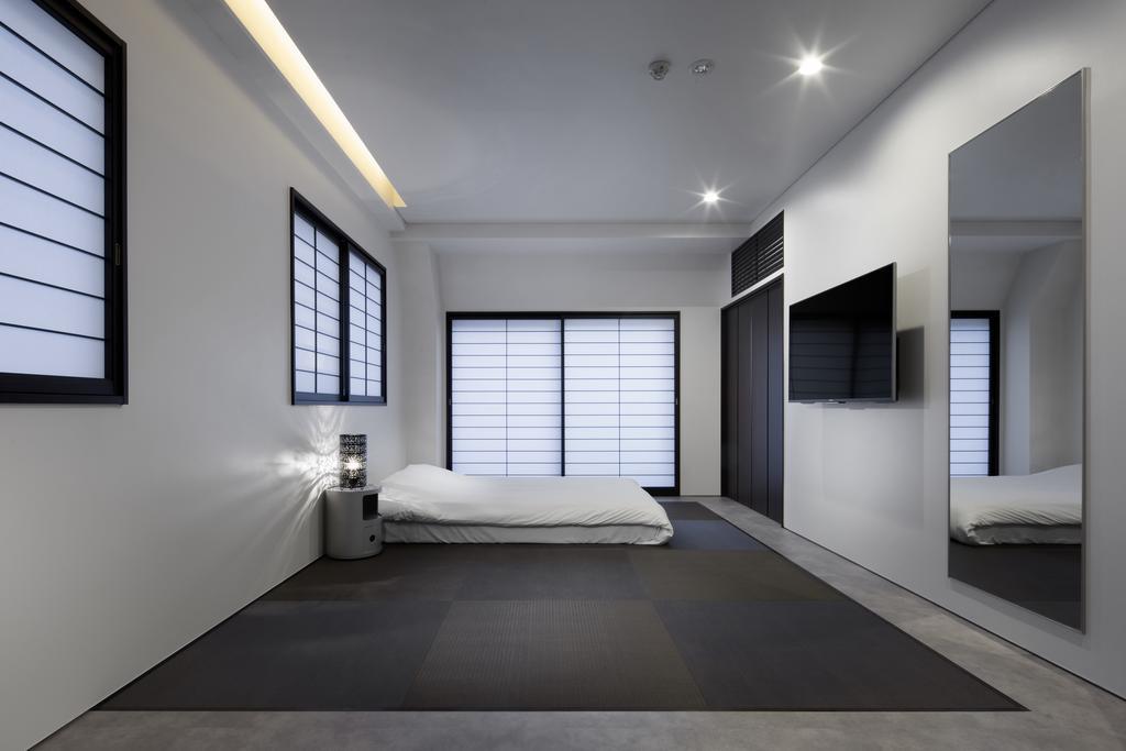 Shinjuku City Hotel N.U.T.S Tokyo Bagian luar foto
