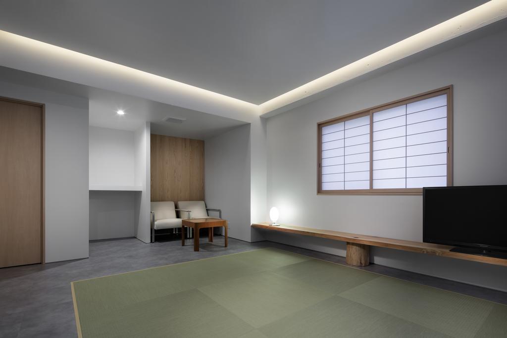 Shinjuku City Hotel N.U.T.S Tokyo Bagian luar foto