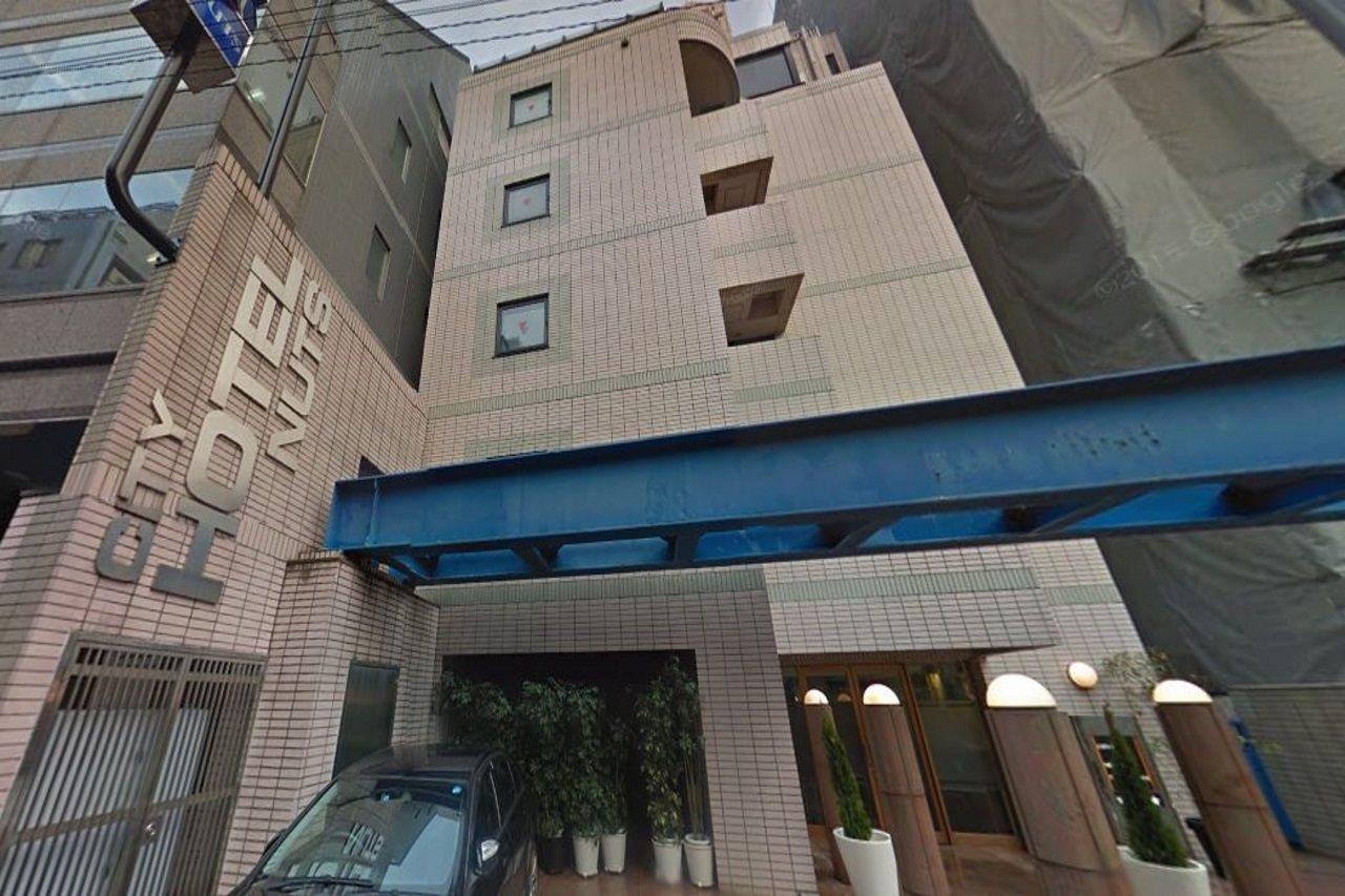 Shinjuku City Hotel N.U.T.S Tokyo Bagian luar foto