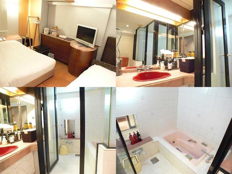 Shinjuku City Hotel N.U.T.S Tokyo Bagian luar foto
