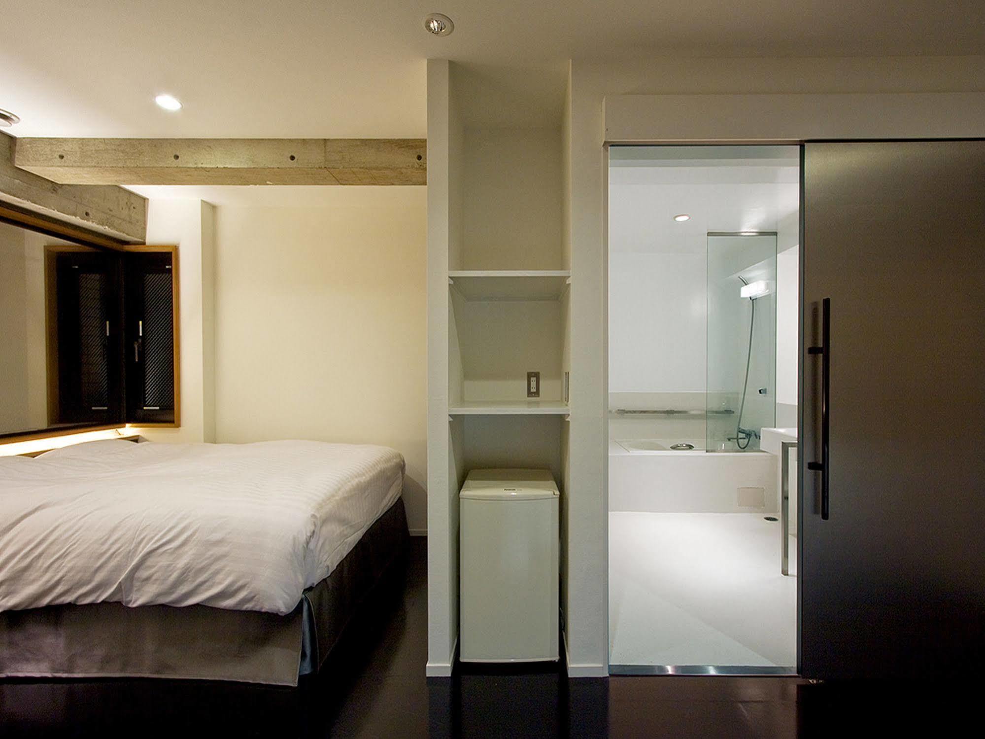 Shinjuku City Hotel N.U.T.S Tokyo Bagian luar foto